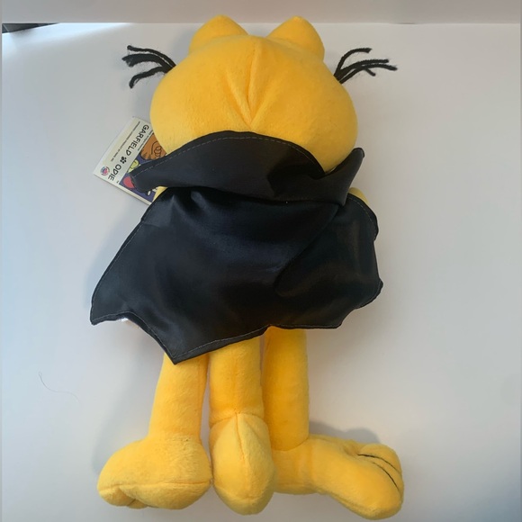 Garfield Plush - Halloween costume - Trick or Treat - Picture 2 of 5